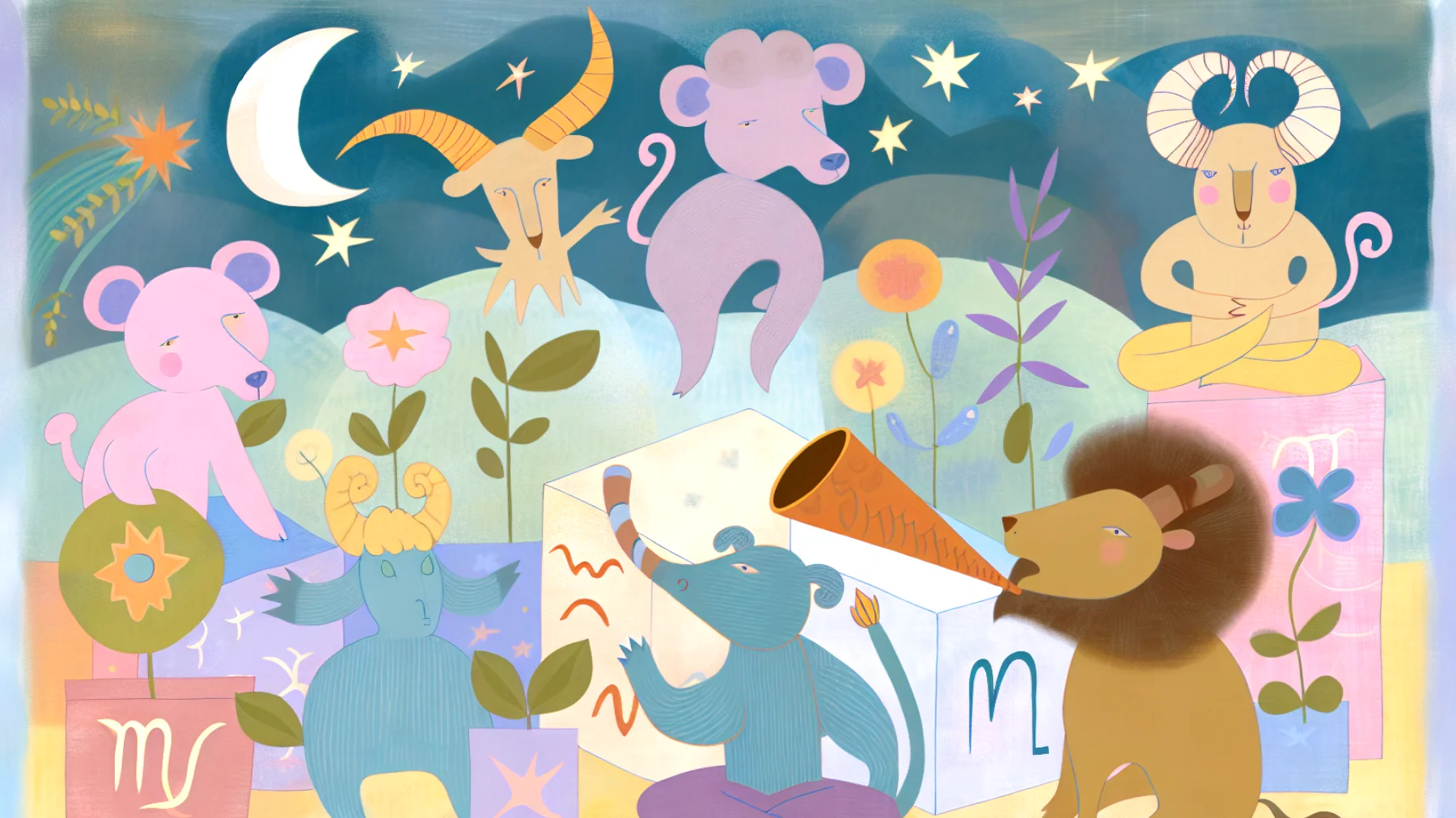 Morgenhoroskop 2026-01-14T12:01:24.201Z"