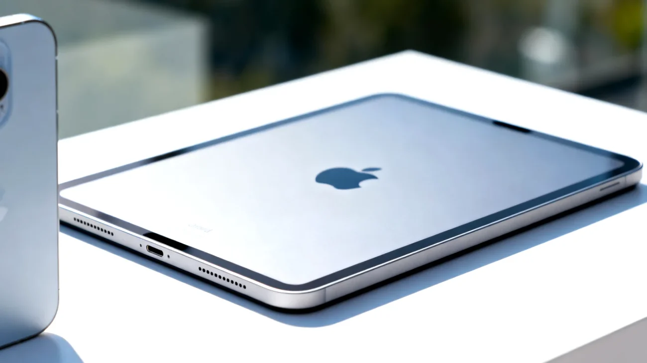 iPad"