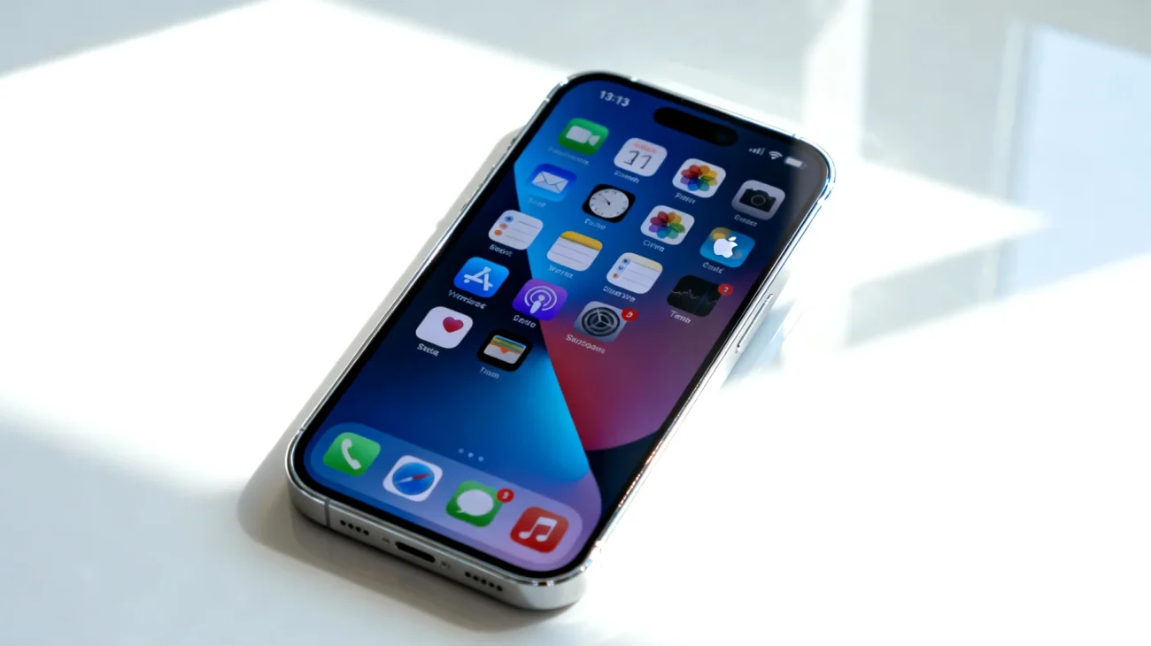 iPhone"